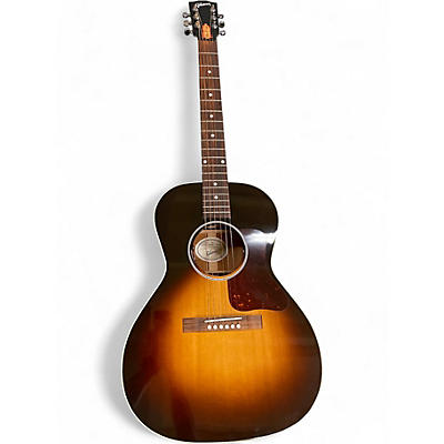 Used Gibson L-00 Sunburst Acoustic Electric Guitar