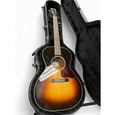 Used Gibson L-00 Sunburst Acoustic Guitar