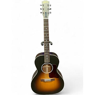 Used Gibson L-00 special Vintage Sunburst Acoustic Electric Guitar
