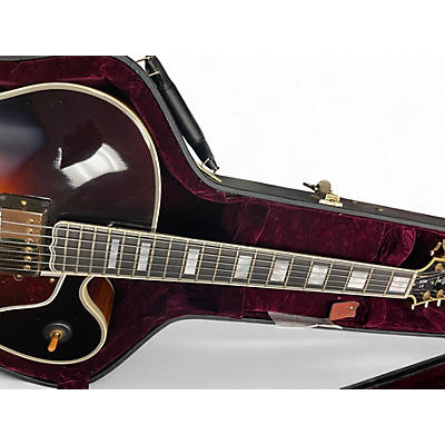 Used Gibson L-5 Tobacco Burst Hollow Body Electric Guitar