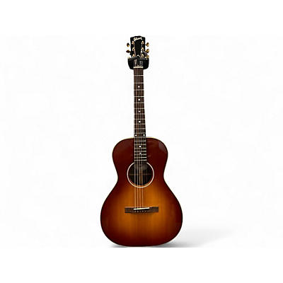 Used Gibson L00 12 Fret Rosewood Burst Acoustic Electric Guitar