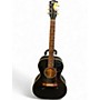 Used Gibson L00 ORIGINAL Ebony Acoustic Electric Guitar Ebony