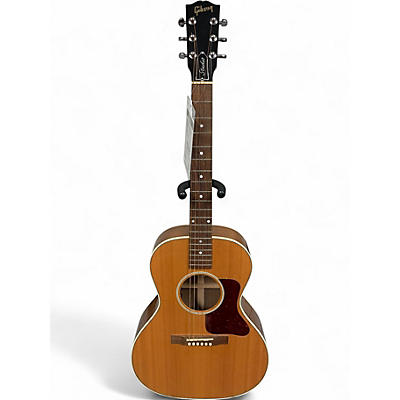 Used Gibson L00 STUDIO Natural Acoustic Electric Guitar