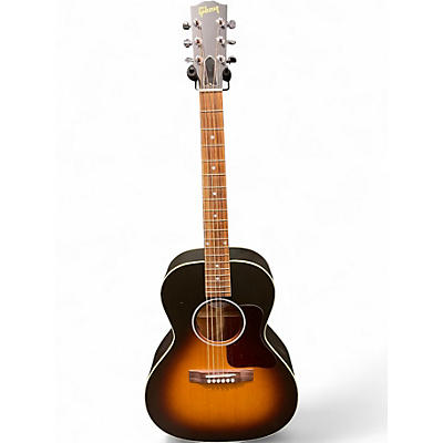 Used Gibson L00 Special Vintage Sunburst Acoustic Electric Guitar
