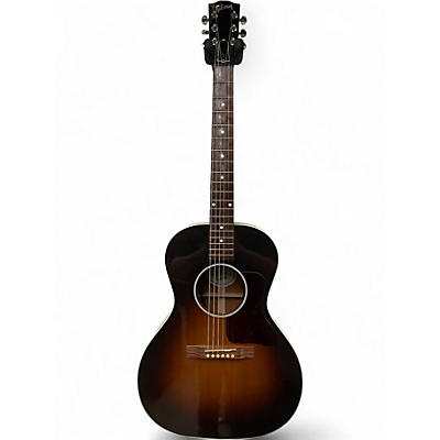 Used Gibson L00 Standard Vintage Sunburst Acoustic Electric Guitar