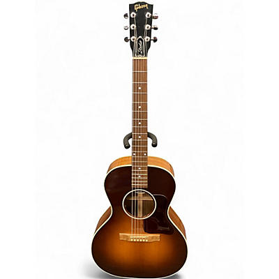 Used Gibson L00 Studio Sunburst Acoustic Electric Guitar