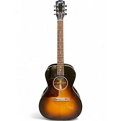 Used Gibson L00 Vintage Sunburst Acoustic Electric Guitar
