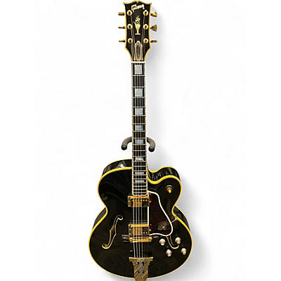 Used Gibson L5 Centennial Ebony Hollow Body Electric Guitar