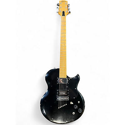 Used Gibson L6S Black Solid Body Electric Guitar