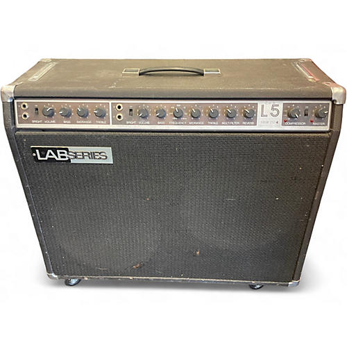 Used Gibson LAB SERIES L5-308A Guitar Combo Amp