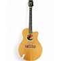 Used Gibson LC-1 Cascade Natural Acoustic Electric Guitar Natural