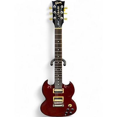 Used Gibson LES PAUL 100 SG SPECIAL RED Solid Body Electric Guitar