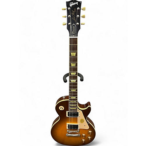 Gibson Used Gibson LES PAUL 1960 CLASSIC Honey Burst Solid Body Electric Guitar Honey Burst