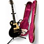 Used Gibson LES PAUL 40TH ANNIVRESARY EBONY Solid Body Electric Guitar EBONY