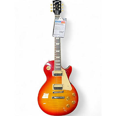 Used Gibson LES PAUL 50S STANDARD AAA TOP Heritage Cherry Sunburst Solid Body Electric Guitar