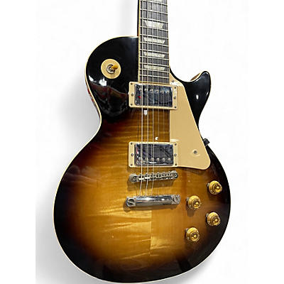 Used Gibson LES PAUL 50S STANDARD FIGURED Tobacco Burst Solid Body Electric Guitar