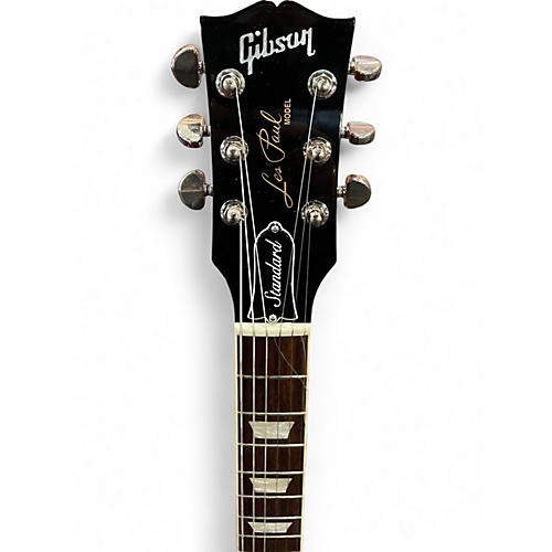 Used Gibson LES P[AUL 60,S STD BOURBON FLM BURST Solid Body Electric Guitar BOURBON FLM BURST