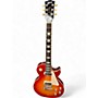 Used Gibson LES PAUL 70S DELUXE Cherry Sunburst Solid Body Electric Guitar Cherry Sunburst