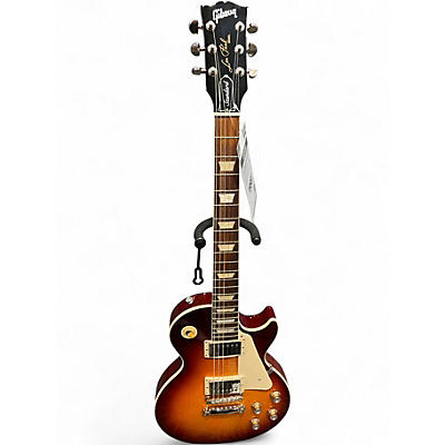 Used Gibson LES PAUL AAA FLAME MAPLE TOP 3 Color Sunburst Solid Body Electric Guitar