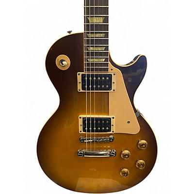 Used Gibson LES PAUL CLASSIC 1960 2 Color Sunburst Solid Body Electric Guitar