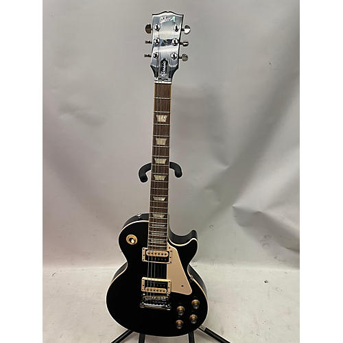 Gibson Used Gibson LES PAUL CLASSIC Black Solid Body Electric Guitar Black