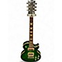 Used Gibson LES PAUL CLASSIC HP GREEN Solid Body Electric Guitar GREEN