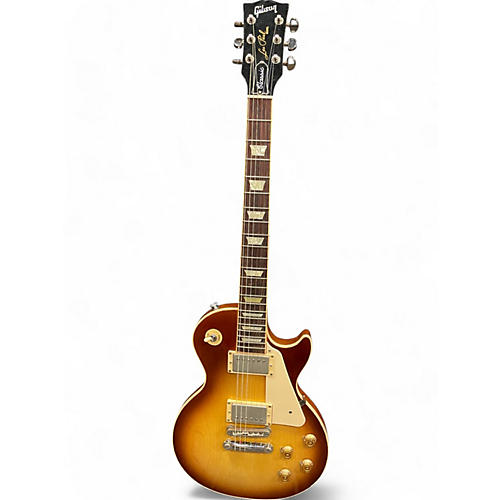 Gibson Used Gibson LES PAUL CLASSIC LITE Honey Burst Solid Body Electric Guitar Honey Burst