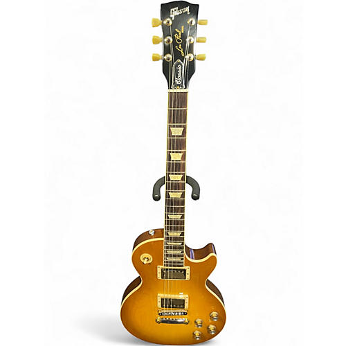 Used Gibson LES PAUL CLASSIC MOD SHOP Honey Burst Solid Body Electric Guitar Honey Burst