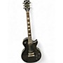 Used Gibson LES PAUL CLASSIC P-90 Ebony Solid Body Electric Guitar Ebony