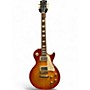 Used Gibson LES PAUL CS9 Cherry Sunburst Solid Body Electric Guitar Cherry Sunburst