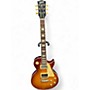 Used Gibson LES PAUL CUSTOM 1960 REISSUE 2 Color Sunburst Solid Body Electric Guitar 2 Color Sunburst
