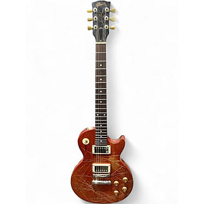 Used Gibson  LES PAUL CUSTOM  Burgundy Solid Body Electric Guitar