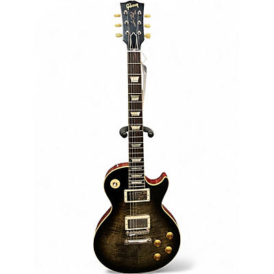 Used Gibson LES PAUL CUSTOM MURPHY LAB COBRA BURST Solid Body Electric Guitar