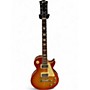 Used Gibson LES PAUL CUSTOM MURPHY LAB HEAVY AGED R0 TANGERINE BURST Solid Body Electric Guitar TANGERINE BURST