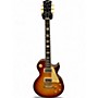Used Gibson LES PAUL CUSTOM R0 Dark Cherry Burst Solid Body Electric Guitar Dark Cherry Burst