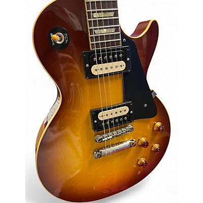 Used Gibson LES PAUL CUSTOM R8 Iced Tea Solid Body Electric Guitar