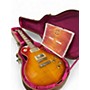 Used Gibson LES PAUL CUSTOM R9 ART AND HISTORIC CHERRY BURST Solid Body Electric Guitar CHERRY BURST