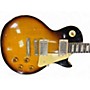 Used Gibson LES PAUL CUSTOM R9 ULTRA AGED MURPHY LAB 2 Color Sunburst Solid Body Electric Guitar 2 Color Sunburst