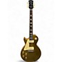 Used Gibson LES PAUL CUSTOM SHOP 1957 LEFTY Gold Top Electric Guitar Gold Top