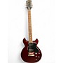 Used Gibson LES PAUL DOUBLE CUT RICK BEATO SPARKLING BURGUNDY Solid Body Electric Guitar SPARKLING BURGUNDY