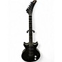 Used Gibson LES PAUL DOUBLE CUT XPL Black Solid Body Electric Guitar Black