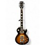 Used Gibson LES PAUL FLORENTINE BIGSBY Tobacco Burst Solid Body Electric Guitar Tobacco Burst