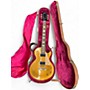 Used Gibson LES PAUL GOLDTOP Gold Solid Body Electric Guitar Gold