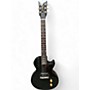 Used Gibson LES PAUL JR Ebony Solid Body Electric Guitar Ebony