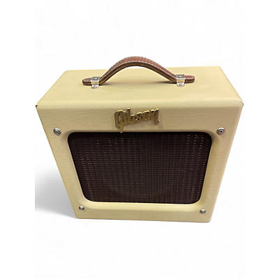Used Gibson LES PAUL JR TUBE COMBO AMP Tube Guitar Combo Amp