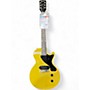 Used Gibson LES PAUL JR TV Yellow Solid Body Electric Guitar TV Yellow