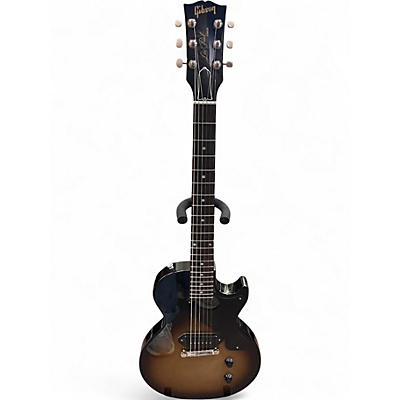 Used Gibson LES PAUL JR Vintage Sunburst Solid Body Electric Guitar