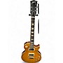 Used Gibson LES PAUL KIRK HAMMETT GREENY GREENY BURST Solid Body Electric Guitar GREENY BURST