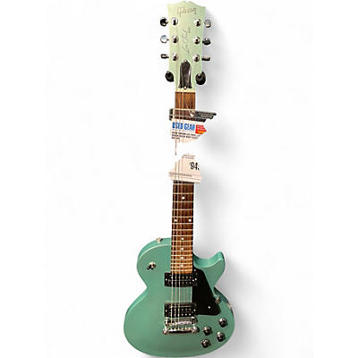 Used Gibson LES PAUL LITE Green Solid Body Electric Guitar