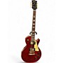 Used Gibson LES PAUL M2M 1959 REISSUE RED TIGER Solid Body Electric Guitar RED TIGER